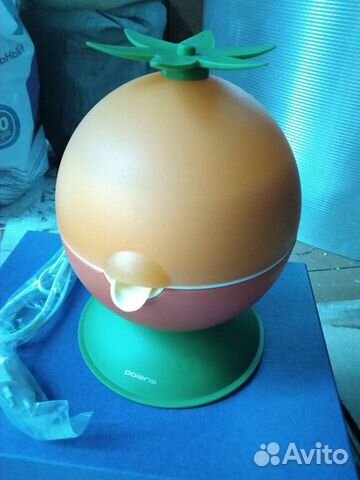 Соковыжималка для цитрусовых Polaris PCE3007 новая