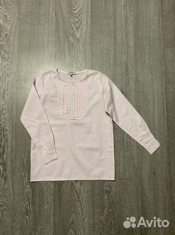 Рубашка для девочки