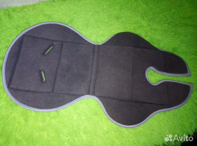 Матрасик коляску