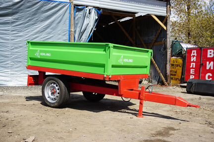 Прицеп тракторный Kerland П3210, 2023