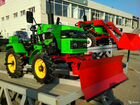 Мини-трактор Батыр Р-18, 2022 объявление продам