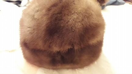 Продается норковая шапка