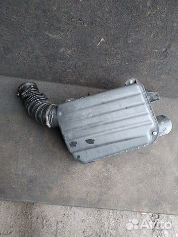 Корпус воздушного фильтра Chevrolet Lacetti седан