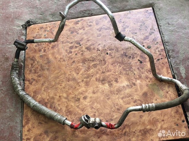 Трубука кондиционера Volkswagen Polo