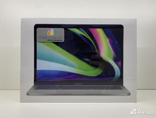 MacBook Pro 13.3 M2/10GPU/8/512Gb Space Gray mnej3