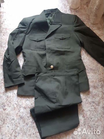 Военная форма