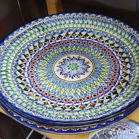 Узбекский ляган