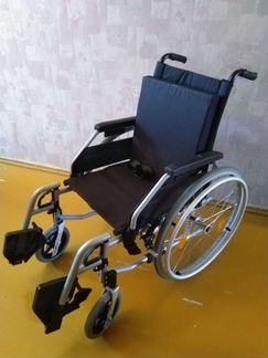 Инвалидная коляска ortonica base 195