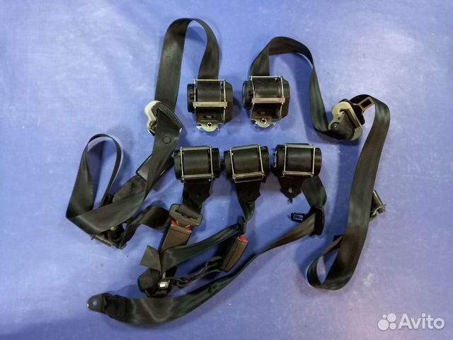 Ремень безопасности nissan almera g 15