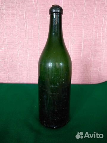 Коллекционная Бутылка(стекло).Нарзан Кисловодск