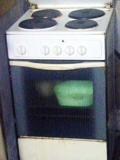 Плита эл-ая indesit