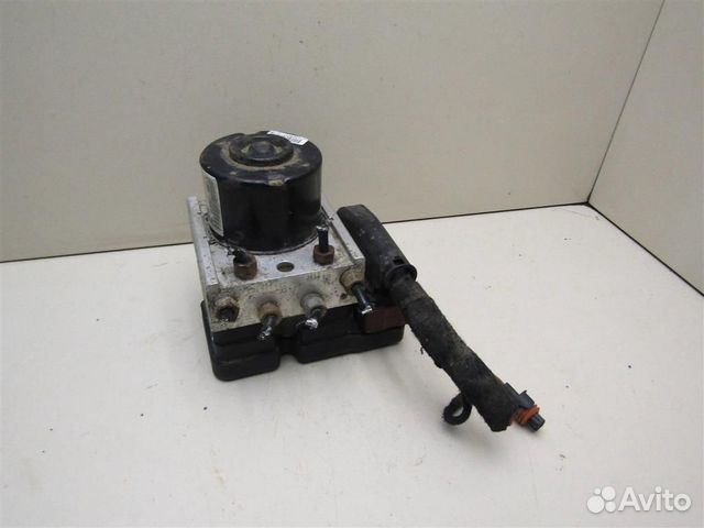 Блок ABS (насос) Opel Astra H \ Family 2004-2015