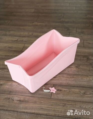 Складная ванночка