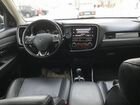 Mitsubishi Outlander 2.4 CVT, 2019, 35 000 км объявление продам