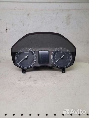 Панель приборов Skoda Octavia A5 1Z0920941B