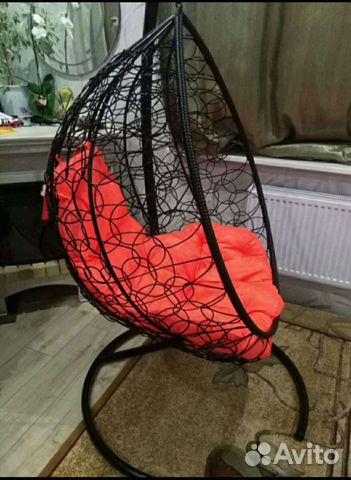 Подвесное кресло качалка в наличии