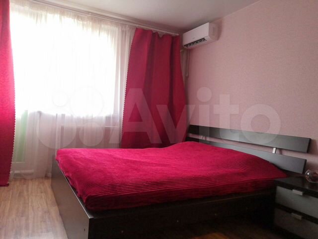 1-к. квартира, 37 м², 6/9 эт.