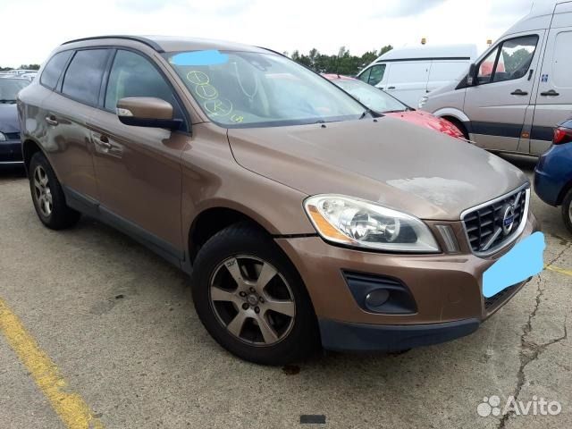 Volvo xc60 разборка запчасти