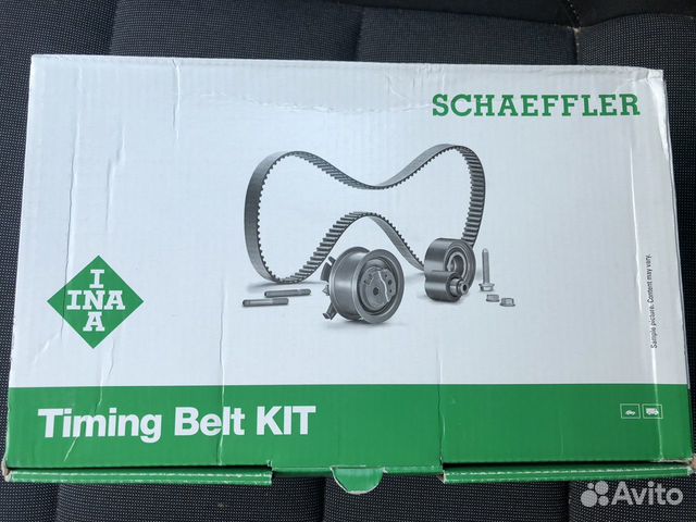 Комплект грм INA 530059211 polo/rapid/octavia/golf