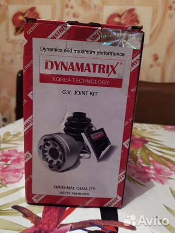 Граната шруз правая внутренняя