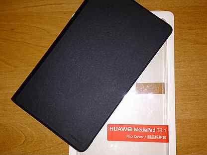Чехол для планшета Huawei Mediapad T3 7.0 черный