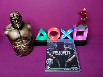 Call of Duty: Black Ops на PS3