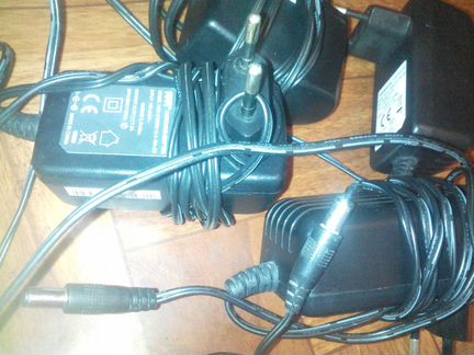 Блоки питания для видеонаблюдения