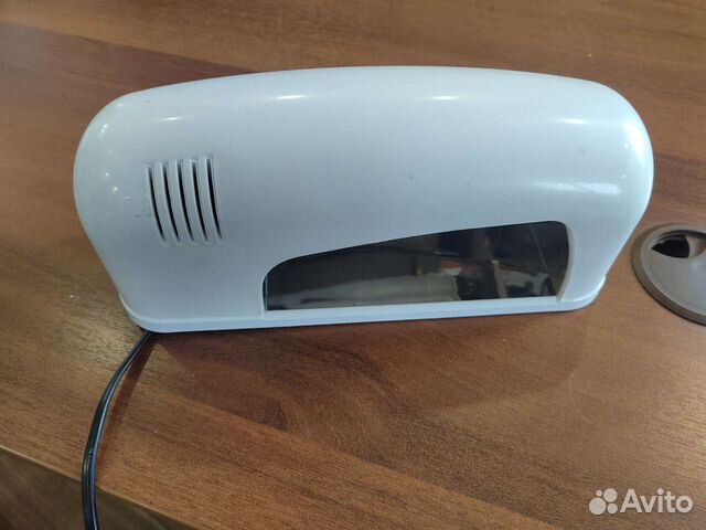 Уф лампа для ногтей