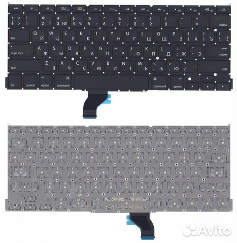 Клавиатура MacBook Pro 13