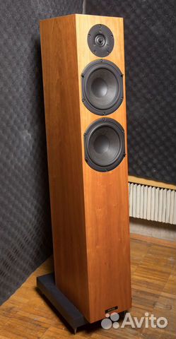 Напольная акустика Audio Physic Tempo 3i