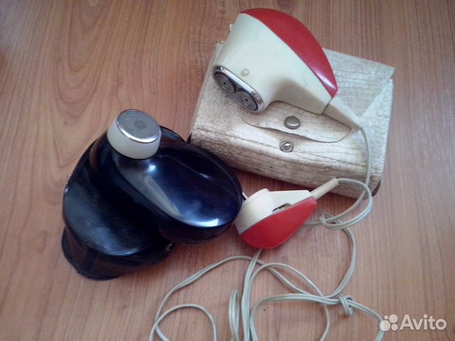 Ретро бритвы