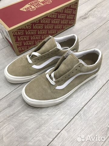 Кеды Vans old skool 7,5(9US) оригинал, новые