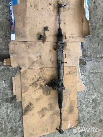 Рулевая рейка Audi A8 D4