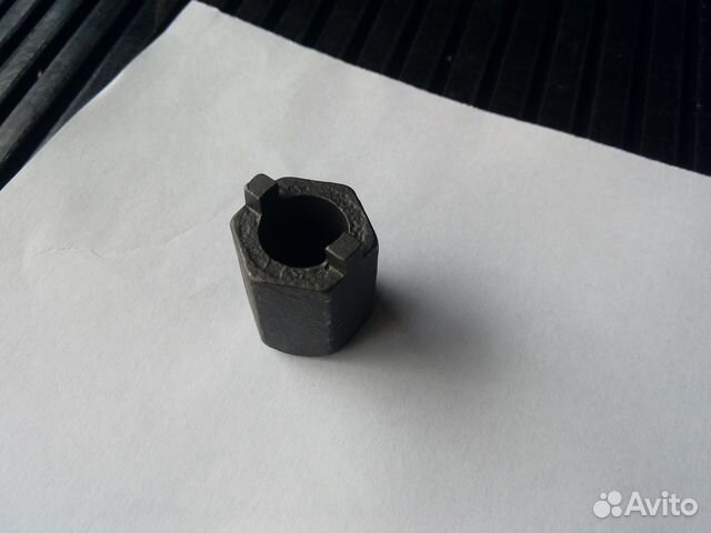 Головка для демонтажа опорного подшипника