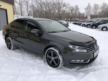 Volkswagen Passat 1.4 AMT, 2012, 91 183 км