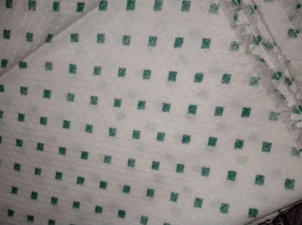 Ткань хлопок СССР