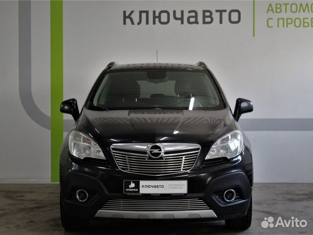 Opel Mokka 1.4 МТ, 2013, 113 410 км