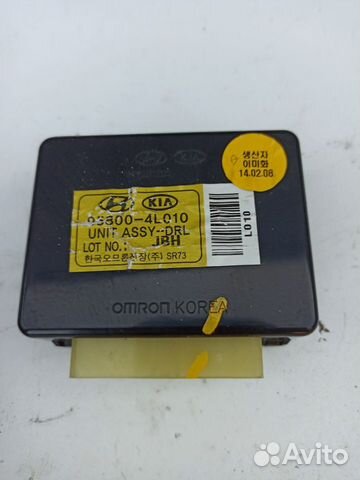 Блок управления светом Kia RIO