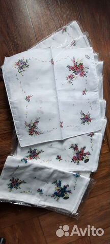 Носовые платки