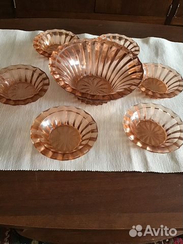 Набор для варенья СССР