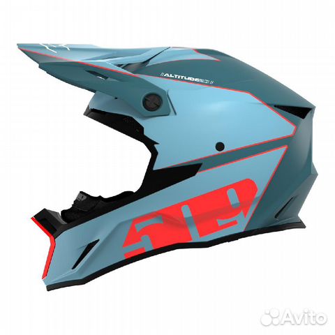 Шлем 509 Altitude 2.0 Sharkskin F01009300-204 (M)