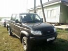 УАЗ Pickup 2.7 МТ, 2014, 150 000 км