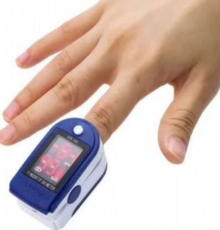 Пульсоксиметр
