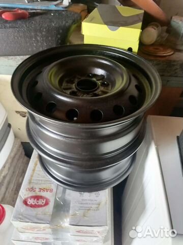 Диски на kia sportage r16