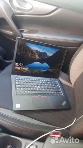 Thinkpad T480s 2штуки core I5 8350