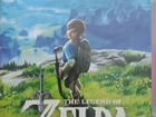 Zelda Breath of the wild (NSW) объявление продам