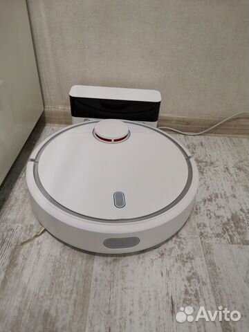 Робот пылесос xiaomi mi robot vacuum cleaner