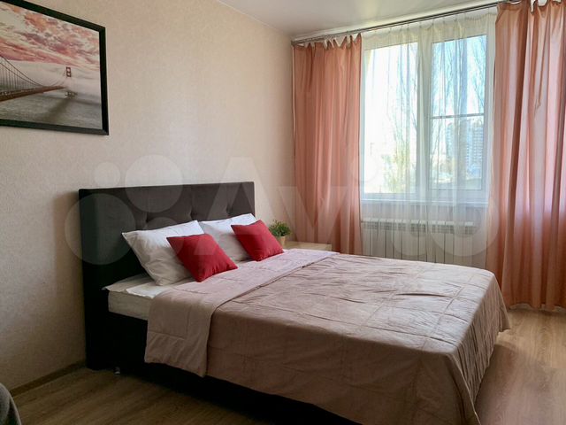 2-к. квартира, 67 м², 3/18 эт.