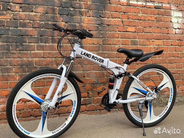 Велосипед горный