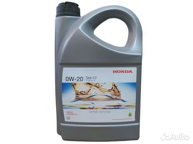 Honda HFE-20 0W-20 Масло мотор. (4л)